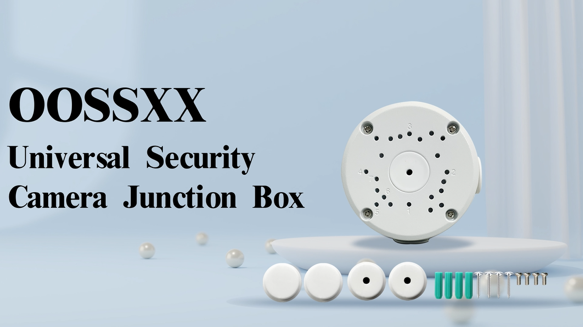 Amazon.com : Metal Aluminum & Waterproof Junction Box Mount